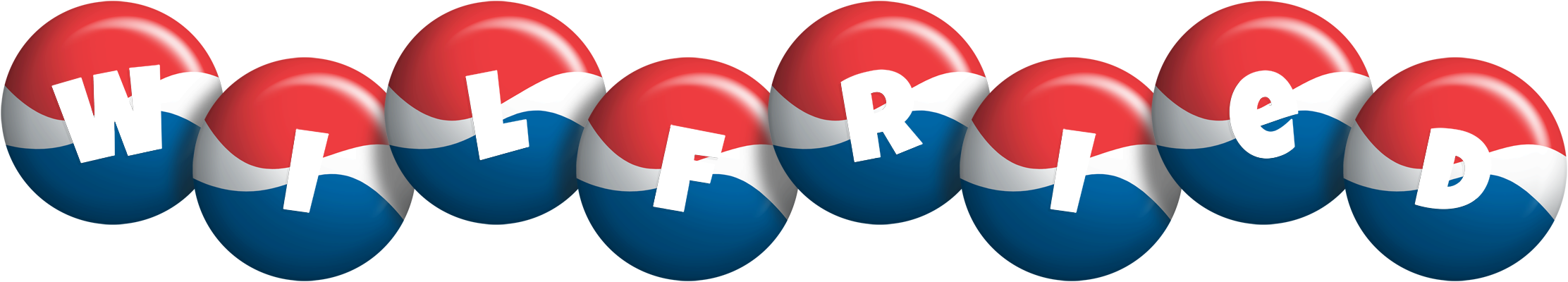 Wilfried paris logo