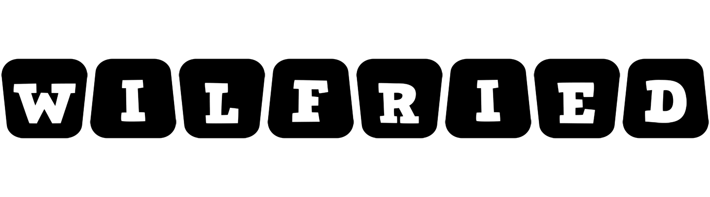 Wilfried racing logo