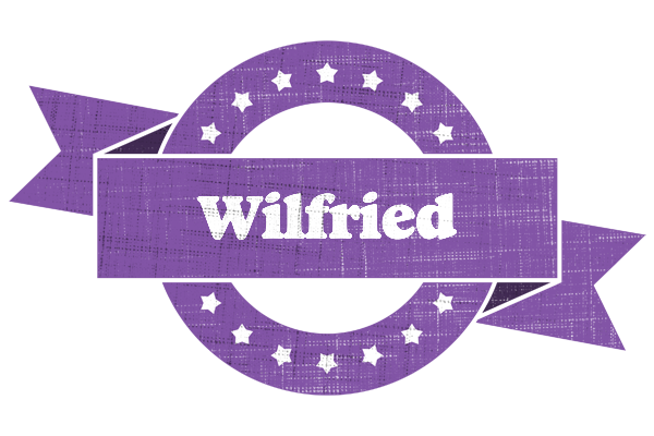 Wilfried royal logo