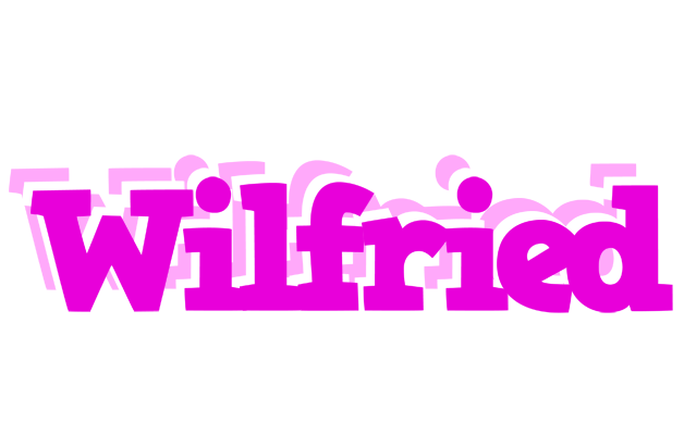 Wilfried rumba logo
