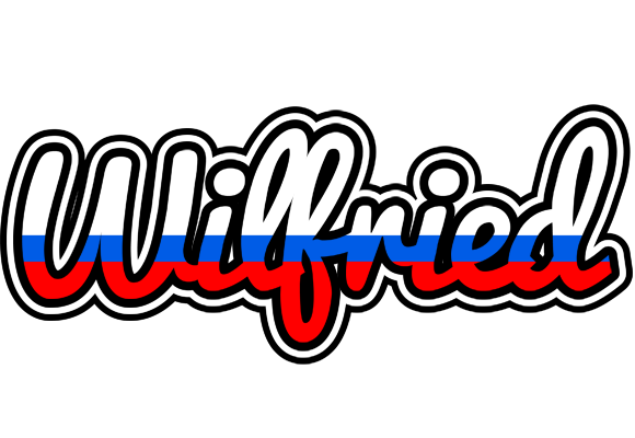 Wilfried russia logo
