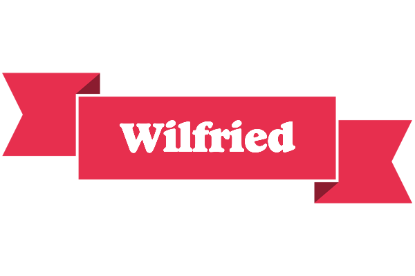 Wilfried sale logo