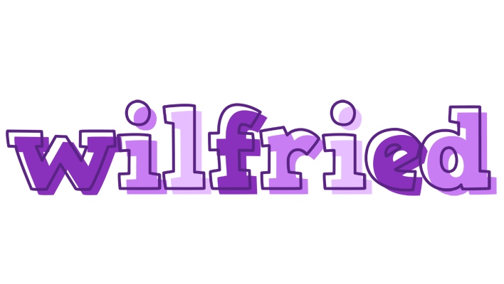 Wilfried sensual logo