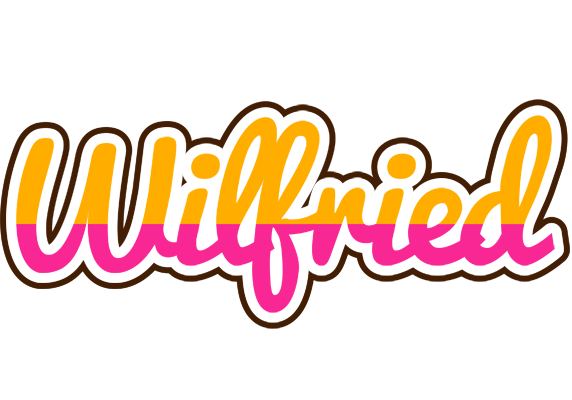 Wilfried smoothie logo