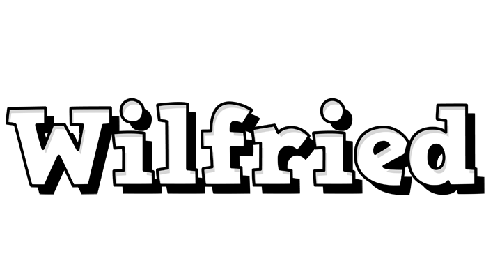 Wilfried snowing logo