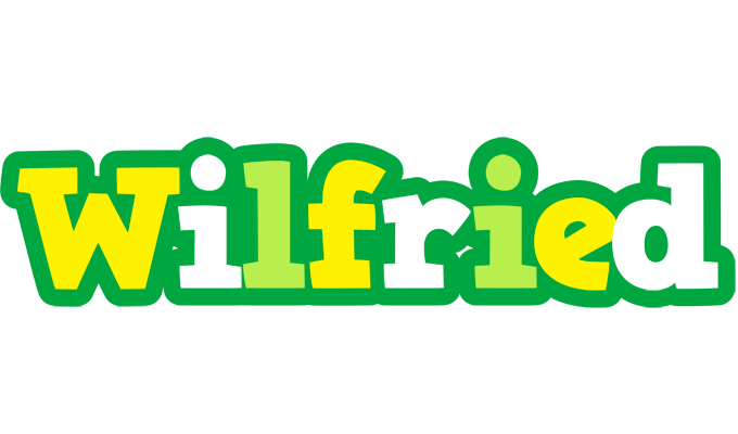 Wilfried soccer logo