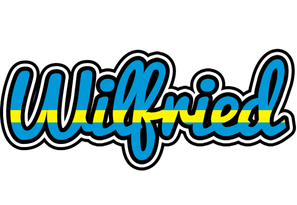 Wilfried sweden logo