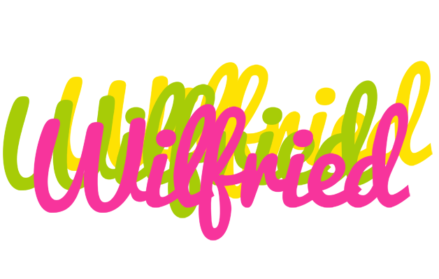 Wilfried sweets logo