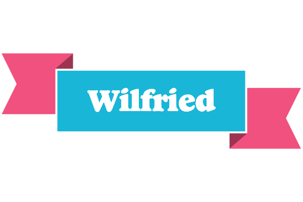 Wilfried today logo