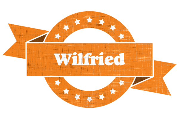 Wilfried victory logo