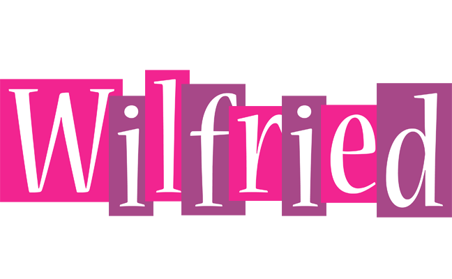 Wilfried whine logo
