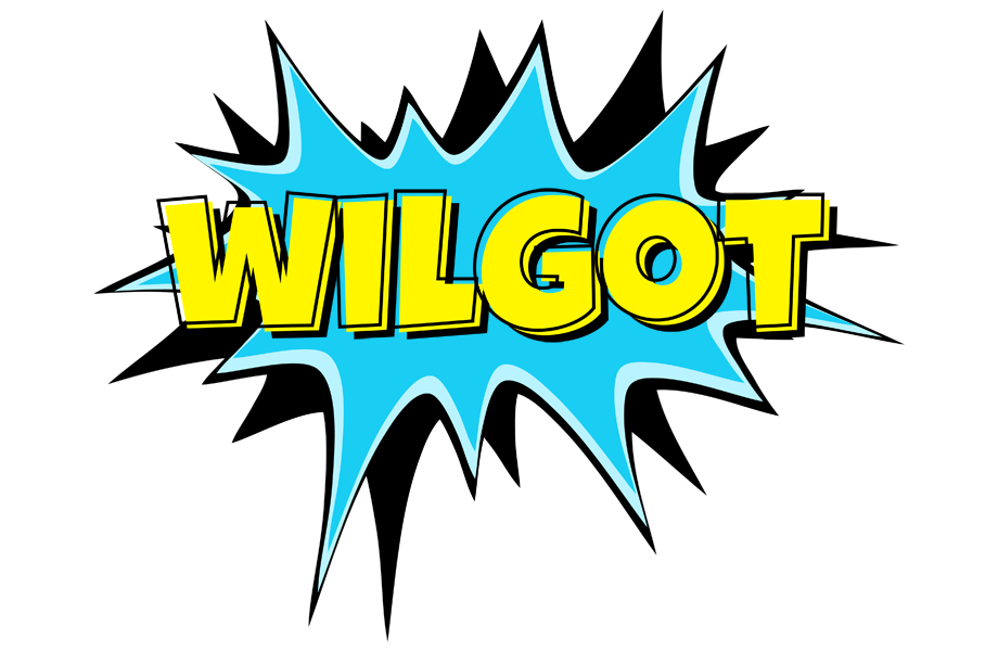 Wilgot amazing logo