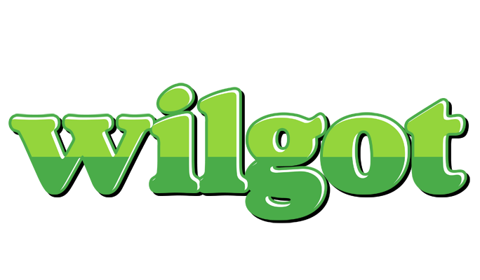 Wilgot apple logo