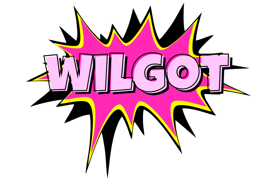 Wilgot badabing logo