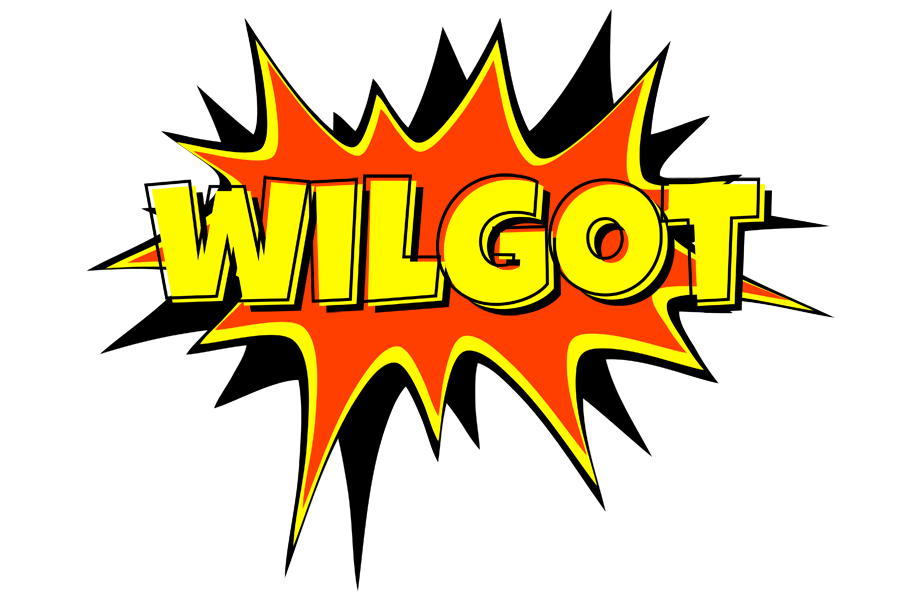Wilgot bazinga logo