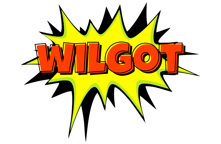 Wilgot bigfoot logo
