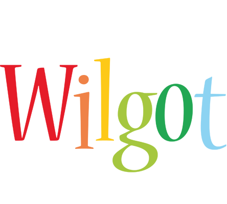 Wilgot birthday logo