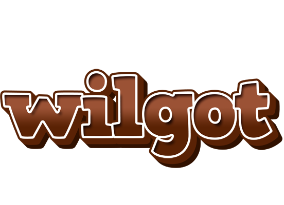 Wilgot brownie logo