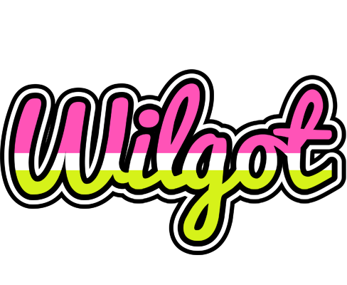 Wilgot candies logo
