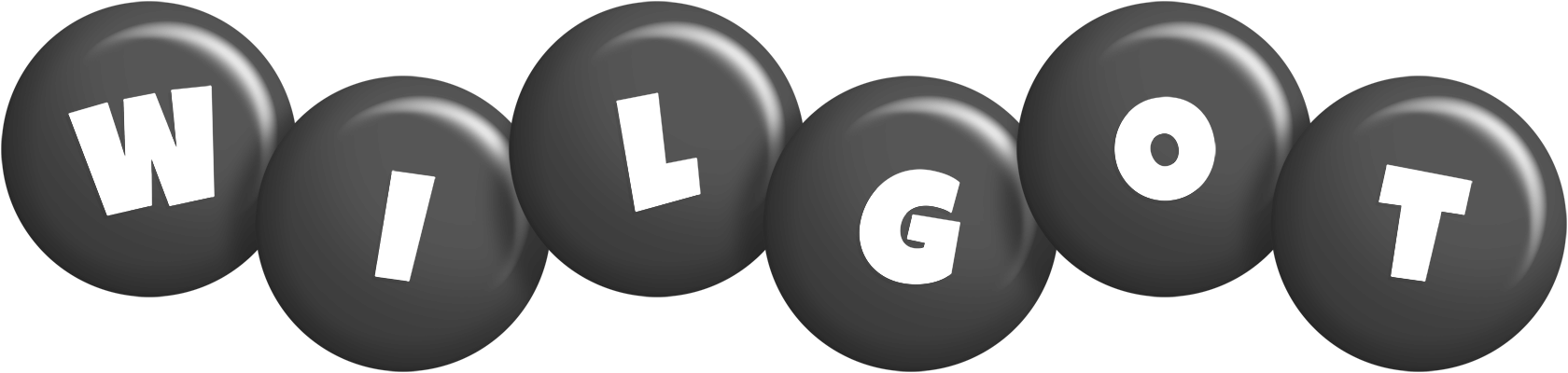 Wilgot candy-black logo