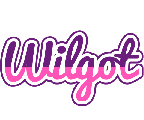 Wilgot cheerful logo