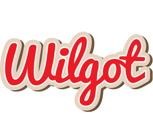 Wilgot chocolate logo