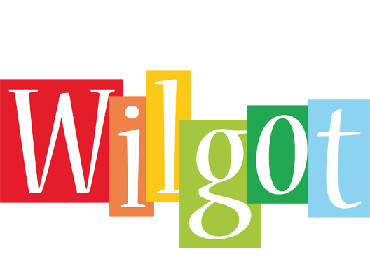 Wilgot colors logo