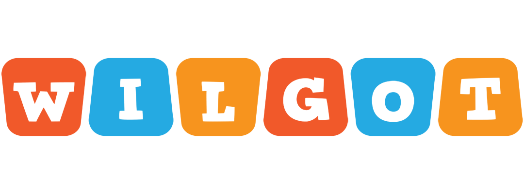 Wilgot comics logo