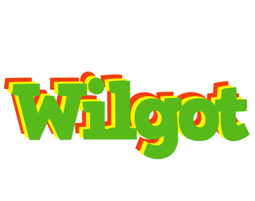 Wilgot crocodile logo