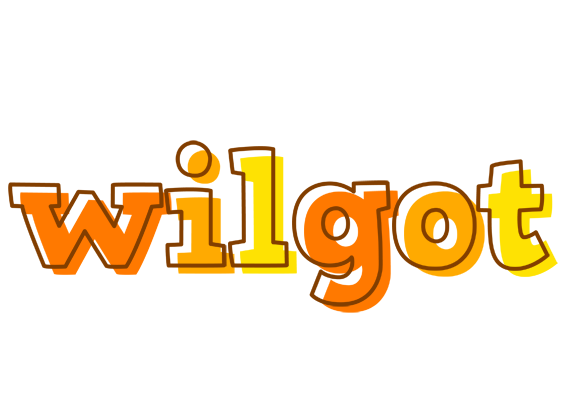 Wilgot desert logo