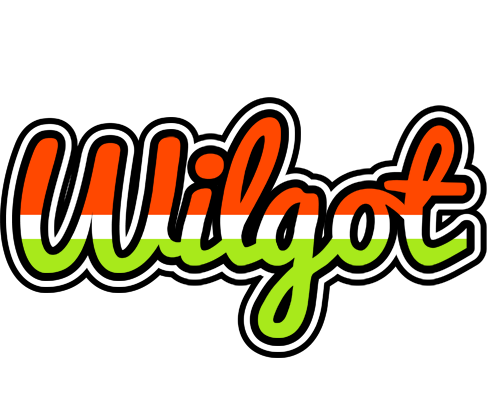 Wilgot exotic logo