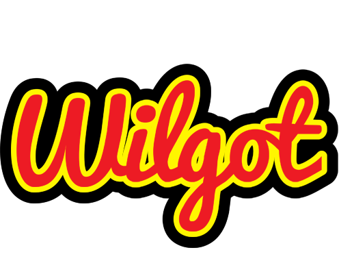 Wilgot fireman logo