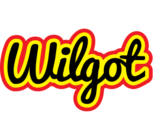 Wilgot flaming logo