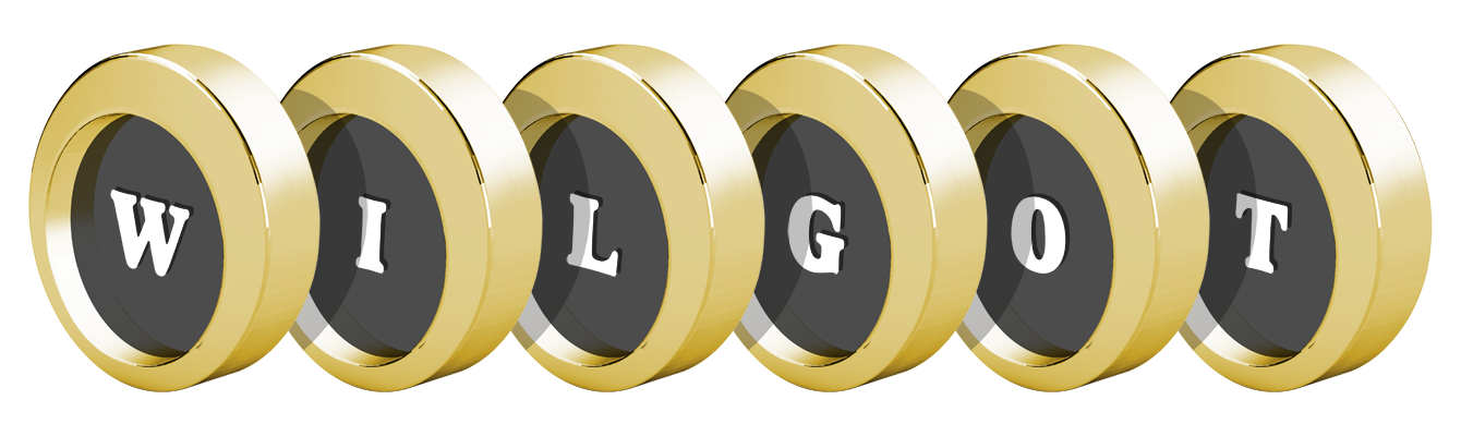 Wilgot gold logo