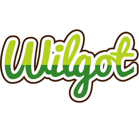 Wilgot golfing logo