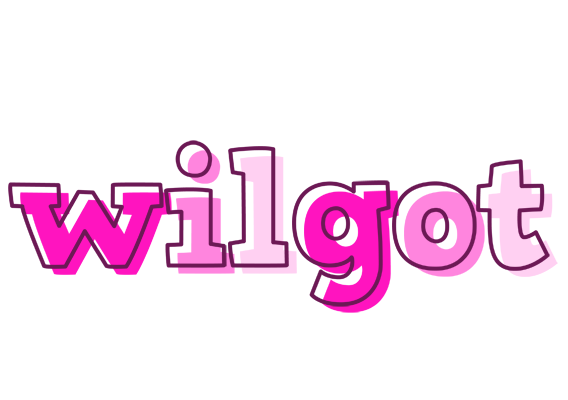 Wilgot hello logo