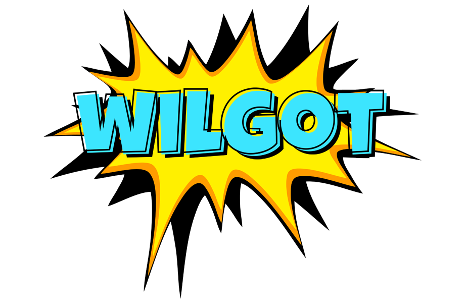 Wilgot indycar logo
