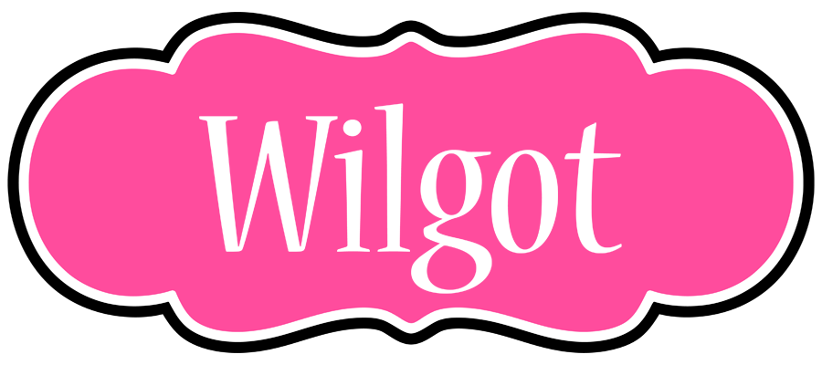 Wilgot invitation logo
