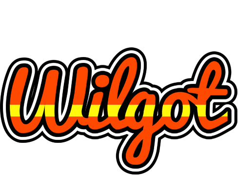 Wilgot madrid logo