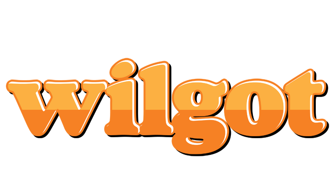 Wilgot orange logo