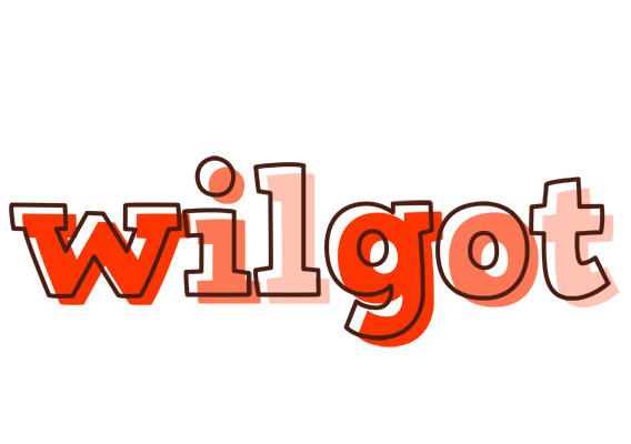 Wilgot paint logo