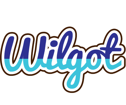 Wilgot raining logo