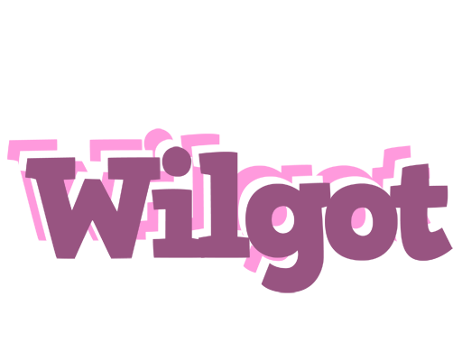 Wilgot relaxing logo