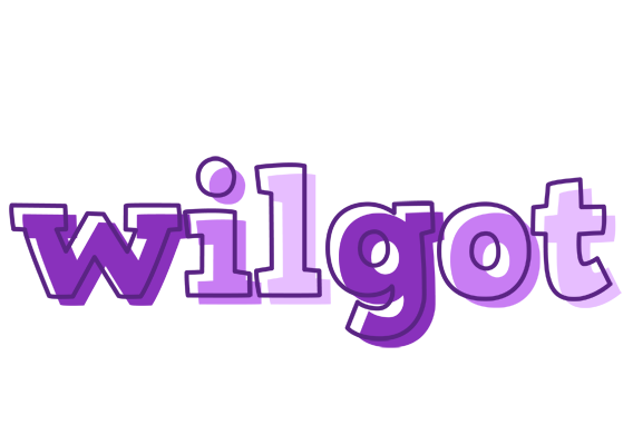 Wilgot sensual logo