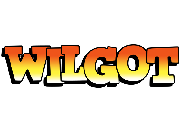 Wilgot sunset logo