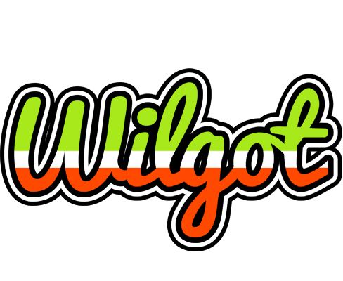 Wilgot superfun logo