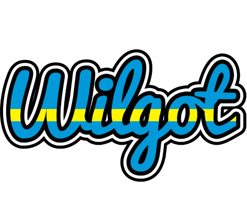 Wilgot sweden logo