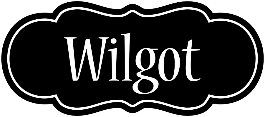 Wilgot welcome logo