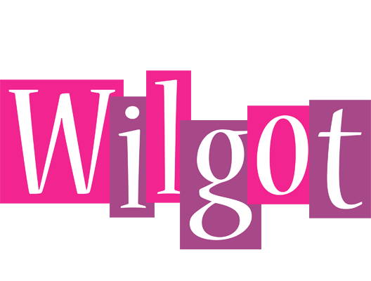 Wilgot whine logo