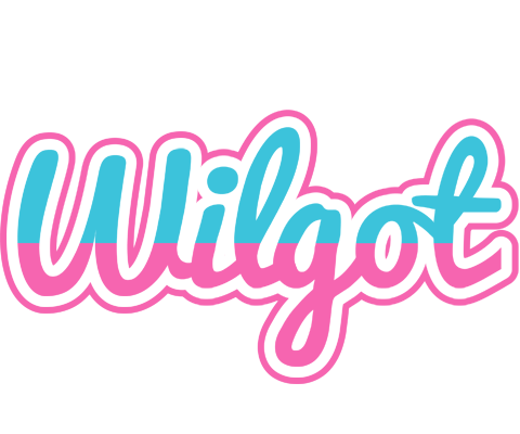 Wilgot woman logo
